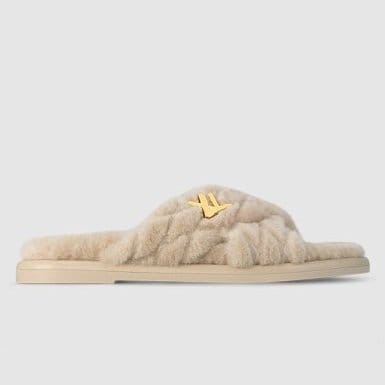 LOUIS VUITTON 루이비통 여성용 슬리퍼 블리스 컴포트 뮬 1ACTF4 2COLOR