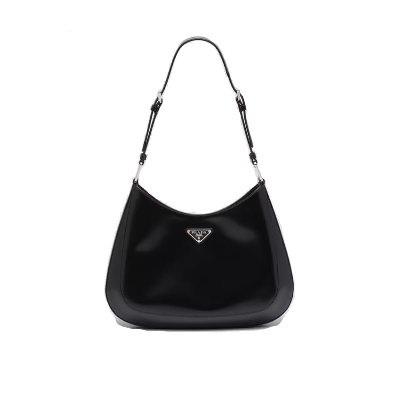 PRADA 프라다 브러시드 삼각로고 클레오백 pr230x 7COLOR