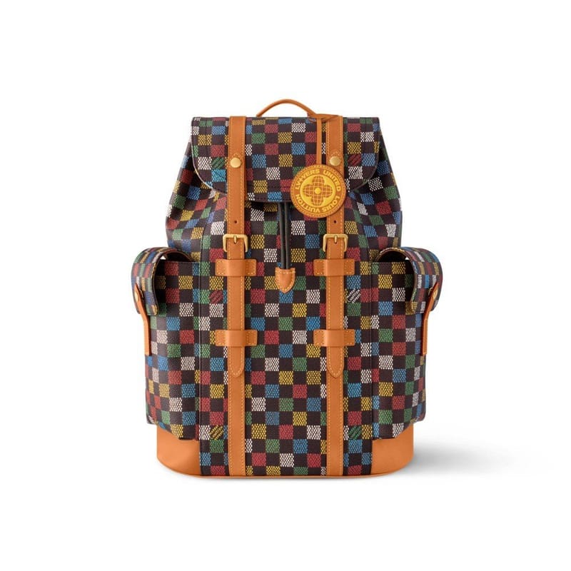 LOUIS VUITTON 루이비통 크리스토퍼 MM N00163