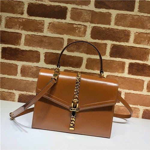 GUCCI 구찌 실비 1969 스몰 탑핸들 백 602781 2020/신상