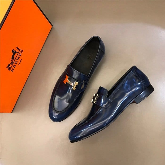 HERMES 에르메스 남성용 구두 H18972 2COLOR