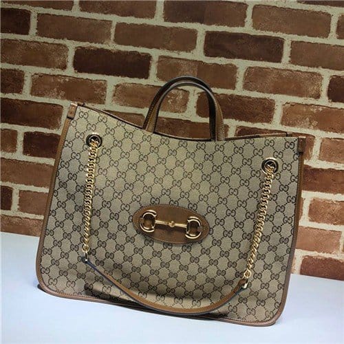 GUCCI 구찌 GG 홀스빗 숄더백 623695 2020/신상