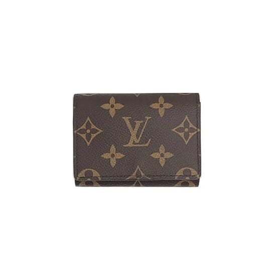 LOUIS VUITTON 루이비통 ENVELOPPE CARTE DE VISITE M63801