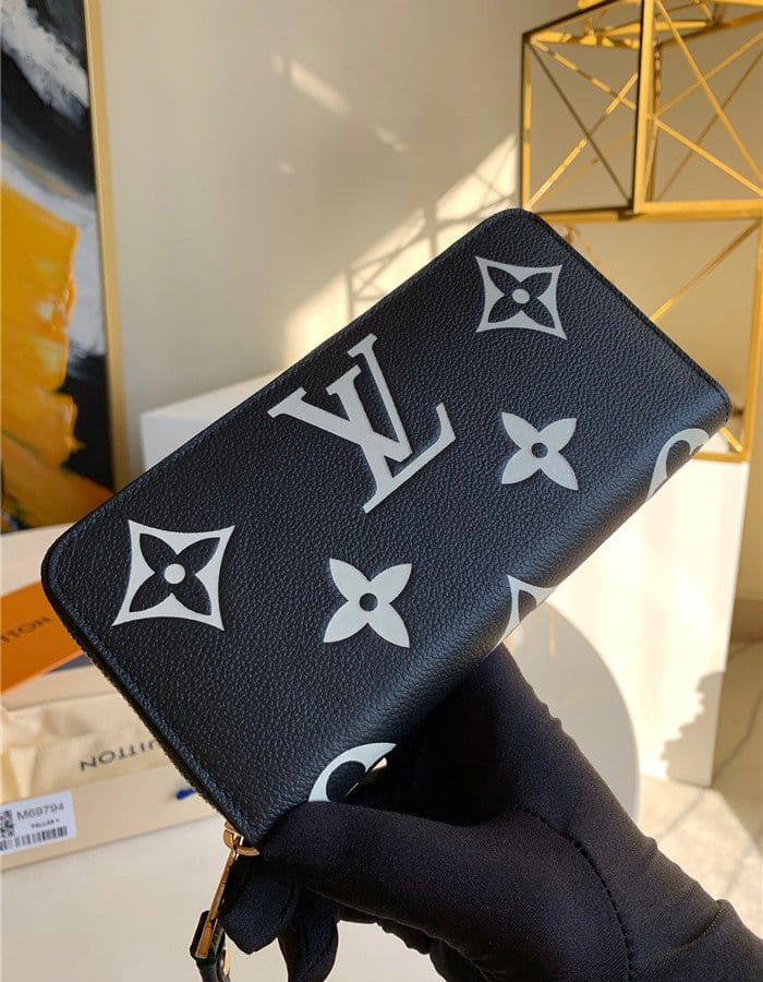 LOUIS VUITTON 루이비통 지피 월릿 장지갑 M69794 2COLOR