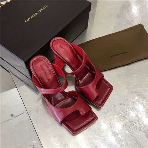 BOTTEGA VENETA 보테가베네타 샌들 굽높이9.5CM BV05810-5 2020/신상