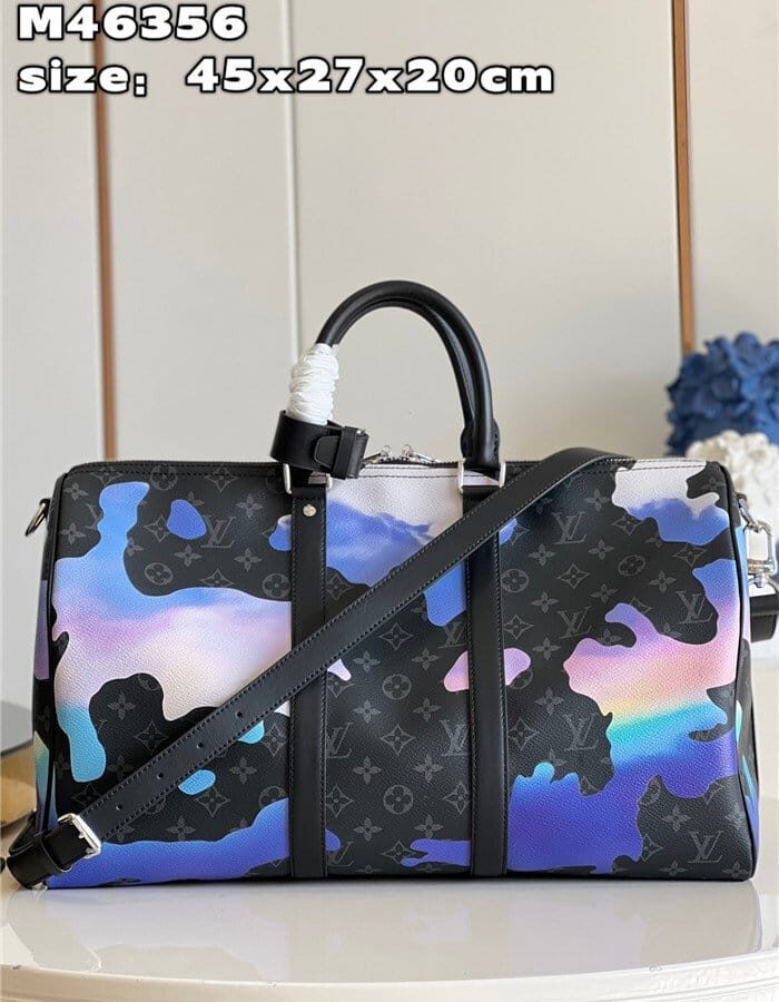 LOUIS VUITTON 루이비통 키폴 반둘리에 45 M46356