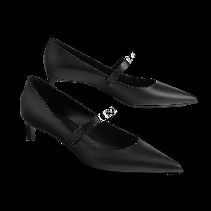 HERMES 에르메스 여성용 힐 H39880-2 2024/신상 2COLOR