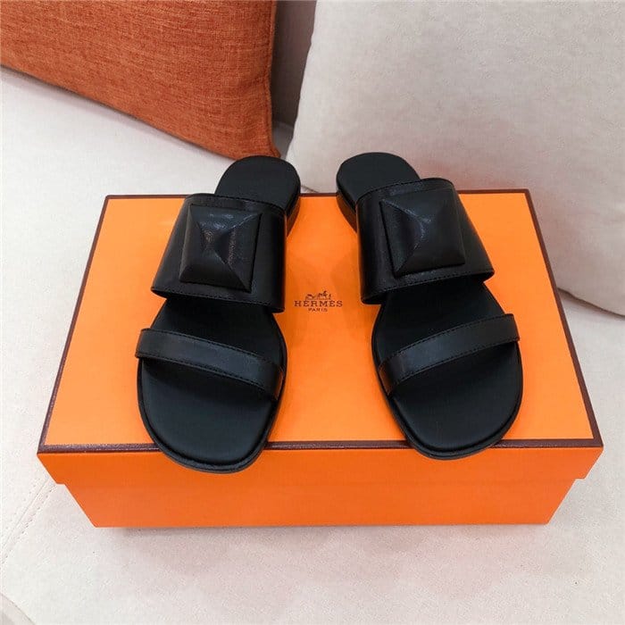 HERMES 에르메스 여성용 슬리퍼 H08011 3COLOR