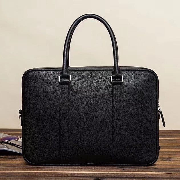 PRADA 프라다 가죽 서류가방 VA