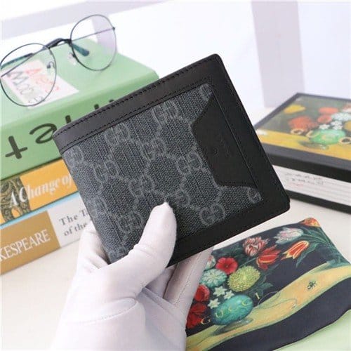 GUCCI 구찌 반지갑 322141