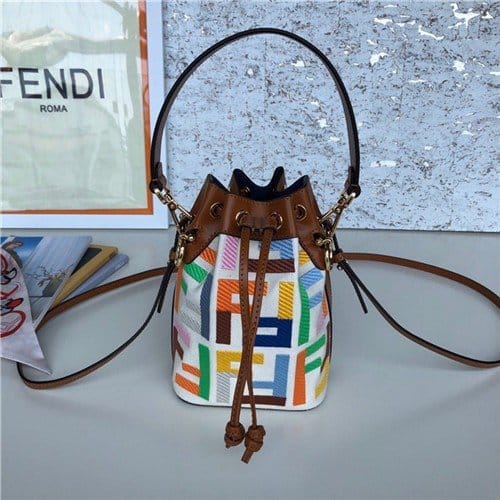 FENDI 펜디 미니 버킷백 F2839