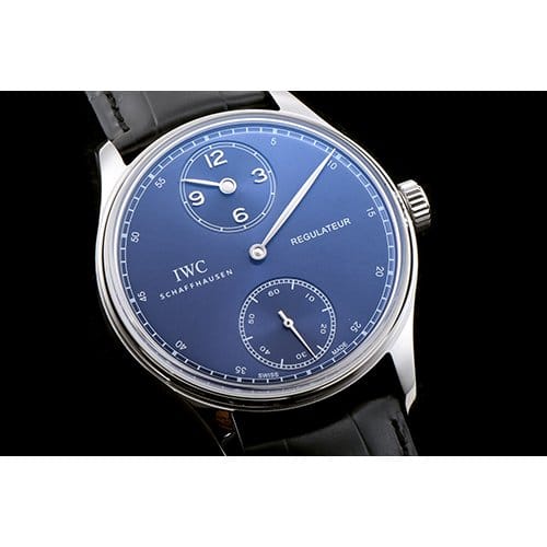 IWC 아이더블유씨 포르투기스 레귤레이터-3