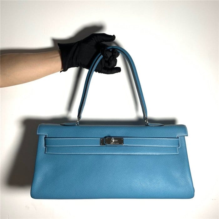 HERMES 에르메스 켈리 42CM 오리지날 토고 정품가죽사용 (100%수작업) H63990 4COLOR