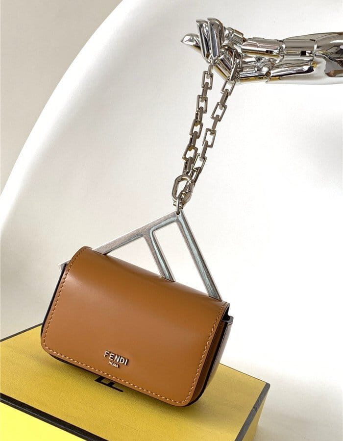 FENDI 펜디 나노 체인백 F6834 2COLOR