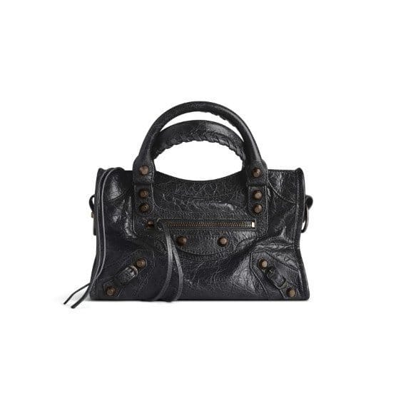 BALENCIAGA 발렌시아가 르 시티 미니백 806395