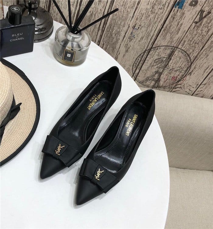 SAINT LAURENT 생로랑 여성용 힐 (힐높이5.5CM) Y39905-2 2020/신상