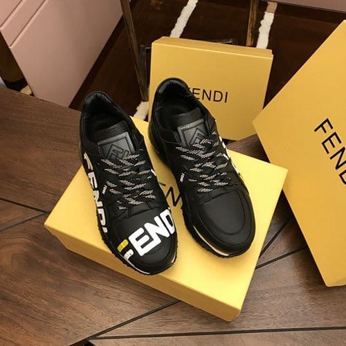 FENDI 펜디 남여공용 스니커즈