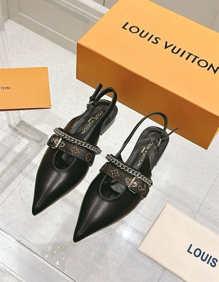 LOUIS VUITTON 루이비통 여성용 샌들 L13745 2COLOR