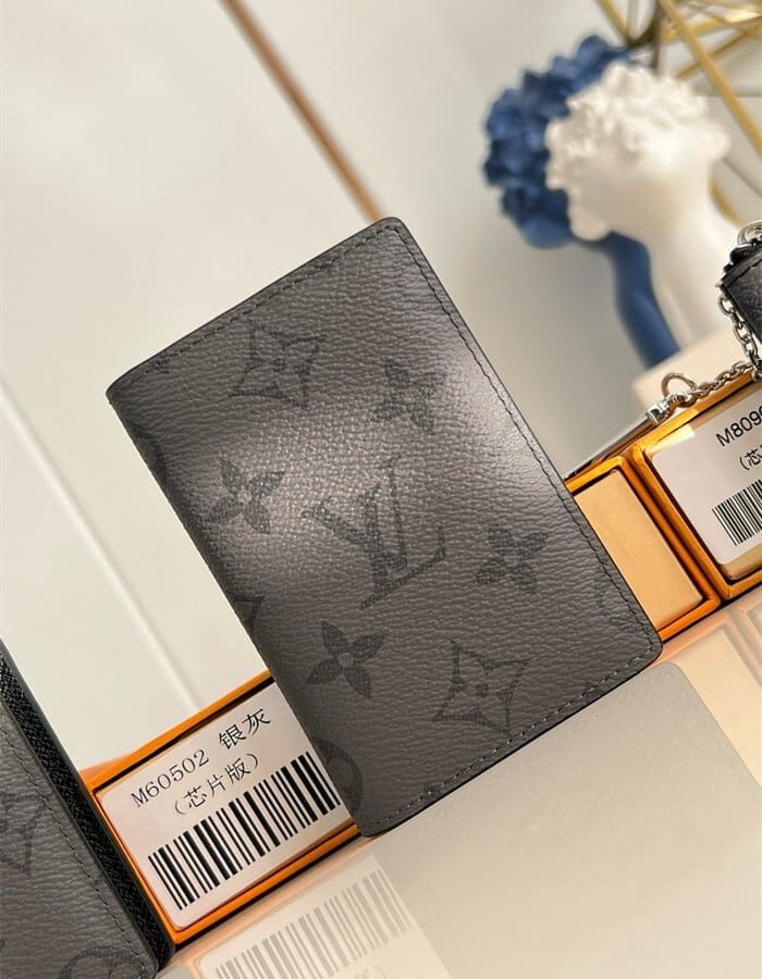 LOUIS VUITTON 루이비통 오거나이저 카드/명함지갑 M60502 2024/신상