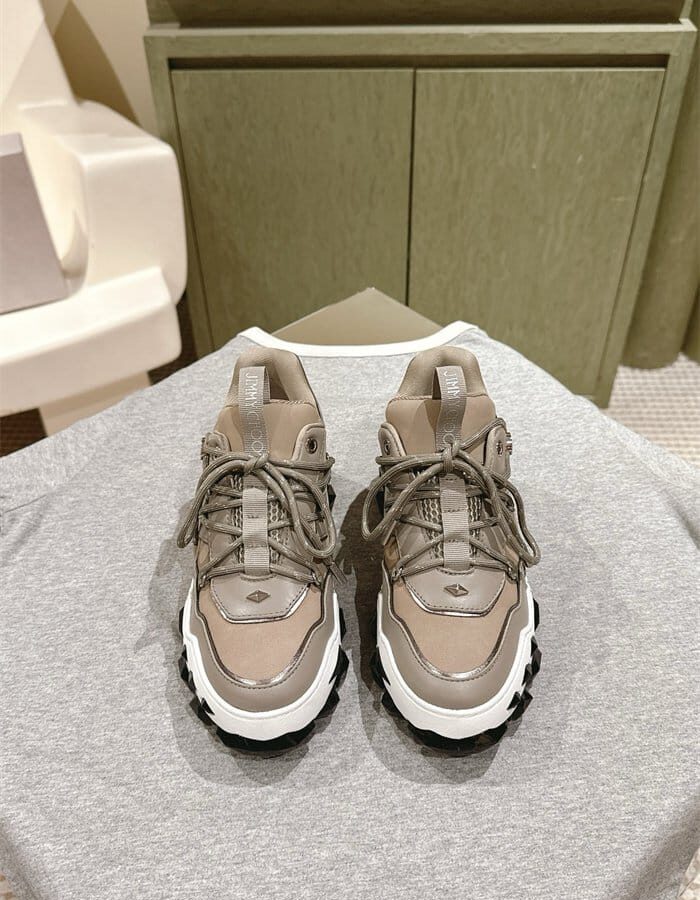 JIMMY CHOO 지미추 여성용 스니커즈 J31050 3COLOR