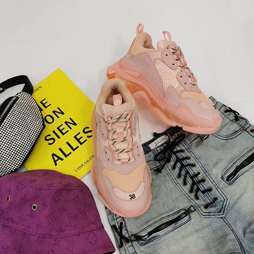 BALENCIAGA 발렌시아가 트리플S N0043-6