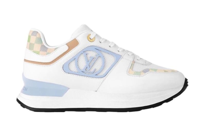 LOUIS VUITTON 루이비통 남여공용 스니커즈 1ACUGB 2COLOR