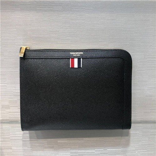 THOM BROWNE 톰브라운 클러치 TB704910-1