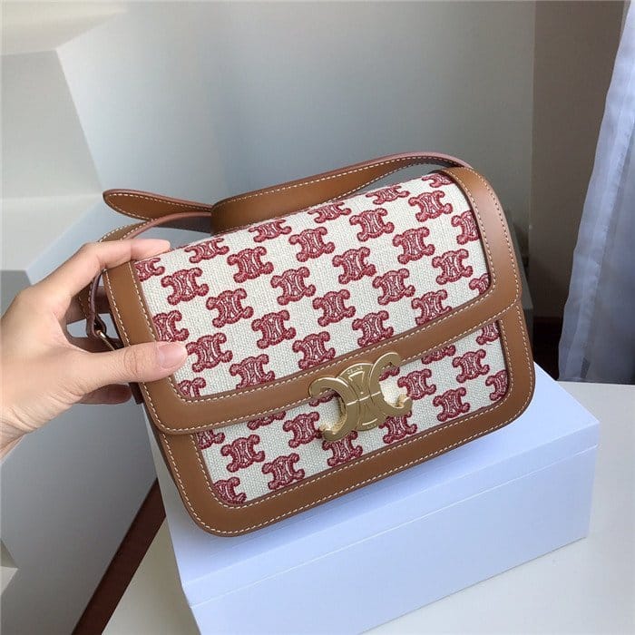 CELINE 셀린느 미니 숄더&크로스백 C39921