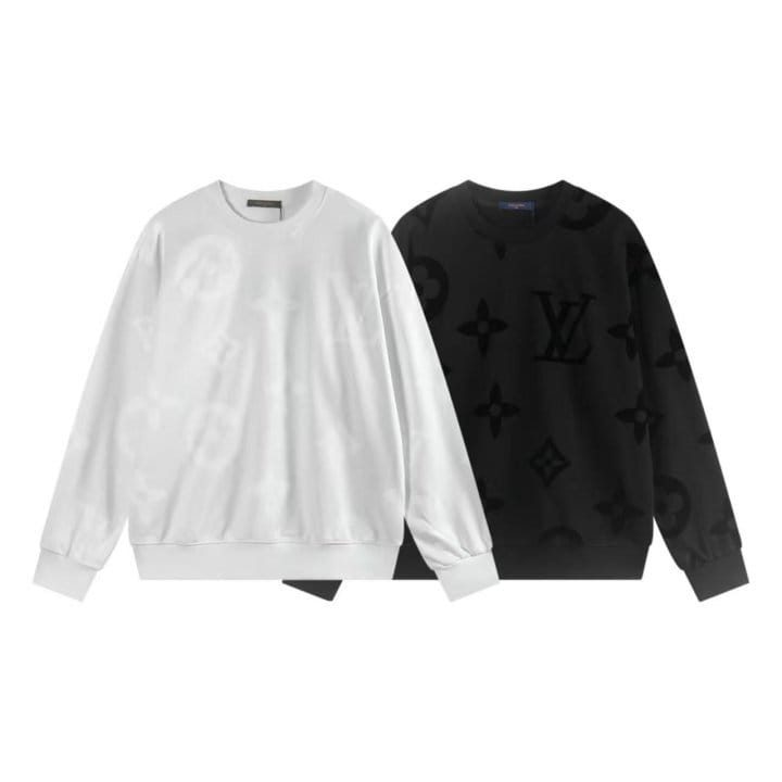 LOUIS VUITTON 루이비통 빅 모노그램 맨투맨