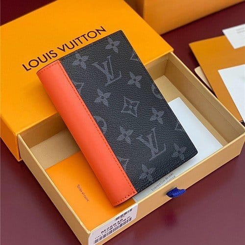 LOUIS VUITTON 루이비통 패스포트 커버 여권지갑 M25838 2COLOR
