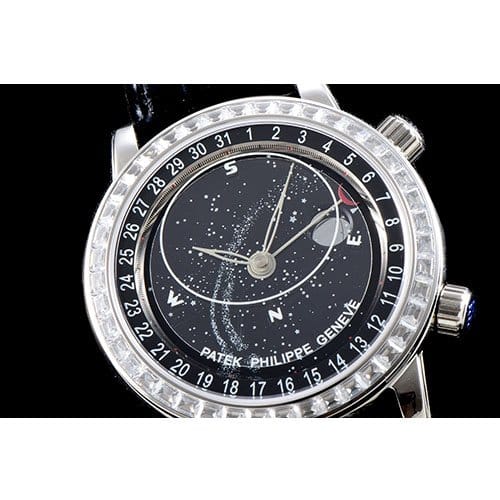 PATEK PHILIPPE 파텍필립 그랜드 컴플리케이션 셀레스티얼-14 칼리버 6104G-001