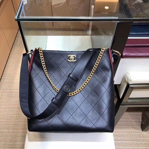 CHANEL 샤넬 투웨이 호보백 AS57576