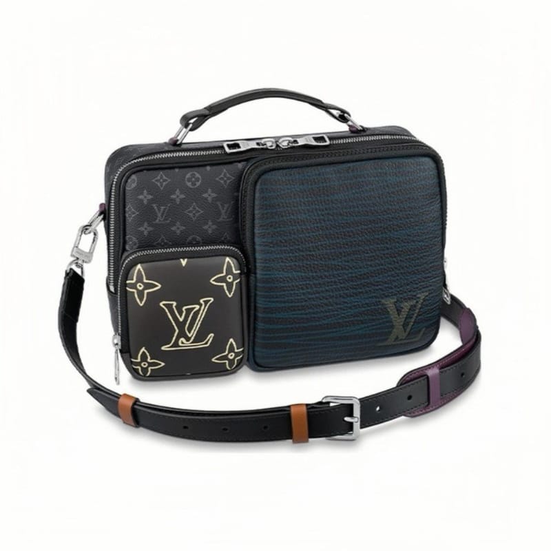 LOUIS VUITTON 루이비통 메신저 멀티포켓 M45457