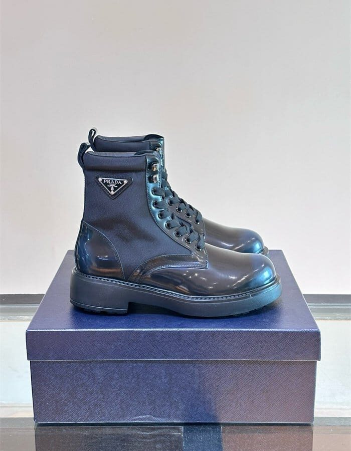 PRADA 프라다 남성용 부츠 P35212-1 2024/신상