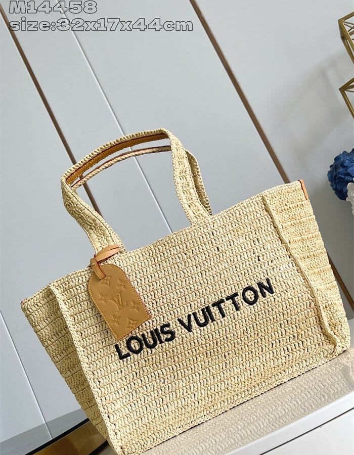 LOUIS VUITTON 루이비통 서머 쇼퍼 토트백 M14458