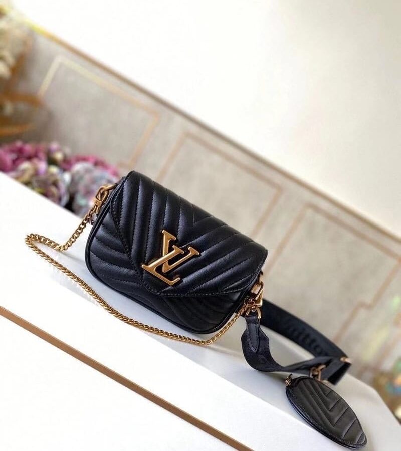 LOUIS VUITTON 루이비통 뉴 웨이브 멀티 포쉐트 M56461 2020/신상