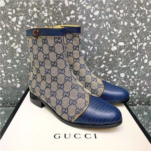 GUCCI 구찌 부츠 (굽높이3CM) 880-24 신상