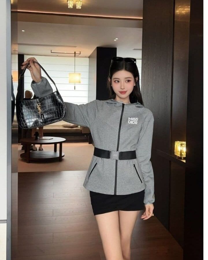 DIOR 디올 스페이스 코튼 자켓 2COLOR