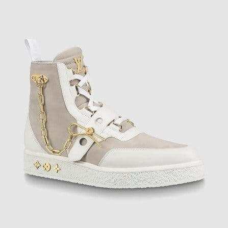 LOUIS VUITTON 루이비통 여성용 톨 부츠 1AAC6Z