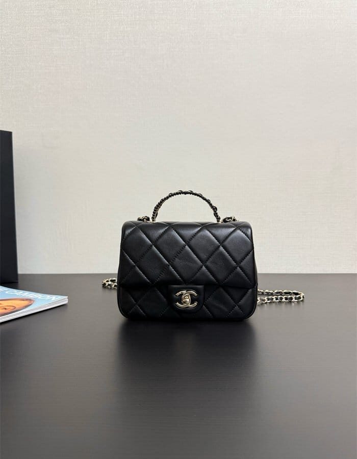 CHANEL 샤넬 미니 크로스백 AS5367