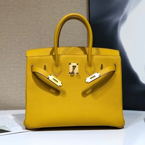HERMES 에르메스 버킨백 30CM 오리지날 토고 정품가죽사용 (100%수작업) H589910-13