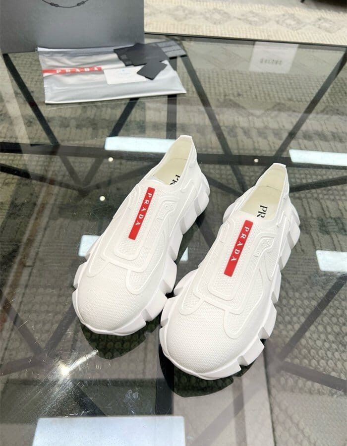 PRADA 프라다 남성용 스니커즈 P97819-1