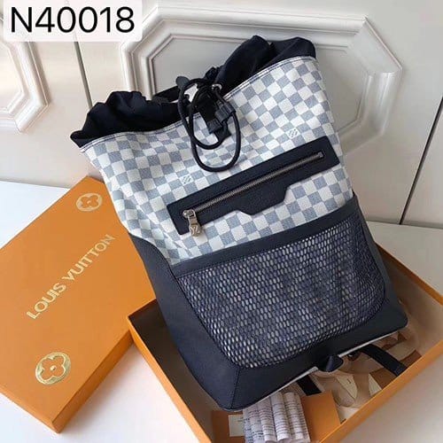 LOUIS VUITTON 루이비통 매치 포인트 백팩 MATCHPOINT N40018