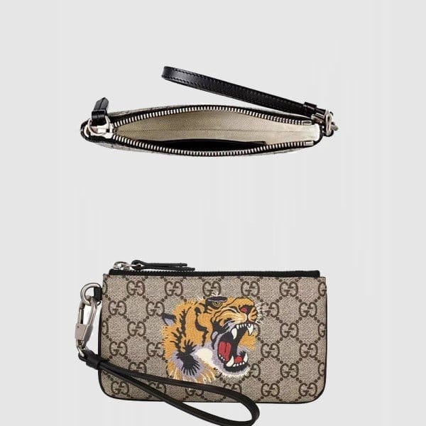 GUCCI 구찌 GG 지퍼월렛 522866