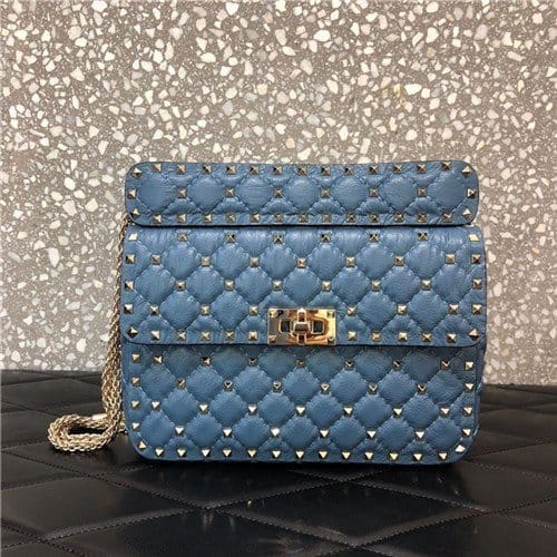 VALENTNIO 발렌티노 락스터드 스파이크백 미디움 B0122SG-2