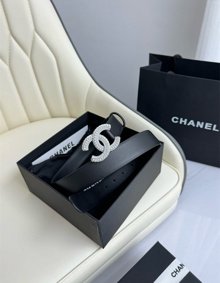 CHANEL 샤넬 여성용 벨트 3.0CM 2024/신상