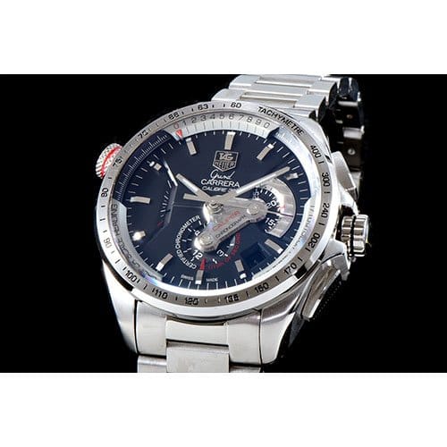 TAG HEUER 태그호이어 그랜드 까레라 CAV5115.BA0902-2