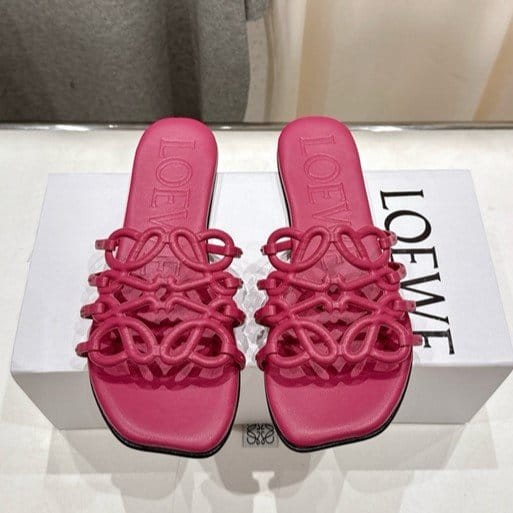 LOEWE 로에베 여성용 슬리퍼 L55432 2COLOR