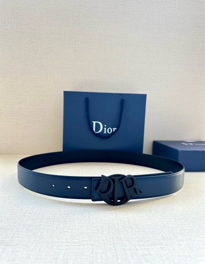 DIOR 디올 남성용 벨트 3.5CM D99956-4 2024/신상
