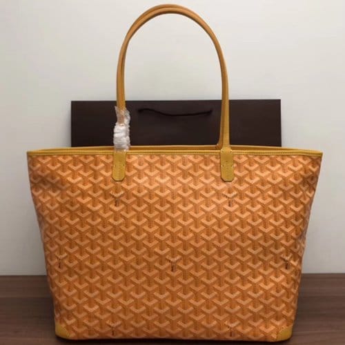 GOYARD 고야드 지퍼 쇼퍼백 50CM GY5416-3